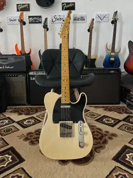 Squier Telecaster Classic Vibe 50s Fret Jascar