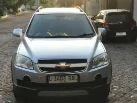 Chevrolet Captiva Diesel Solar Matic AT
Km rendah Irit bbm nominus