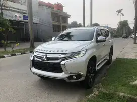 Mitsubishi Pajero Sport Dakar Diesel 2020