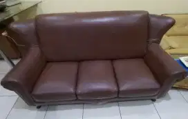 Sofa Furniture Coklat