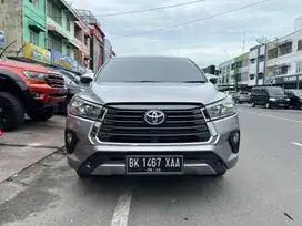 2 unit ( silver & putih )toyota innova Reborn G diesel matic 2021