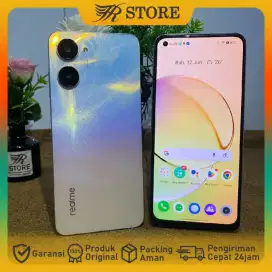 Realme 10 ram 8/128gb mulus bergaransi