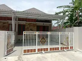 Rumah siap huni 500 mtr dari jl.purbaya cebongan