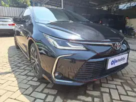 DP Rendah Toyota Corolla Altis 1.8 V Bensin-AT 2021 EAB