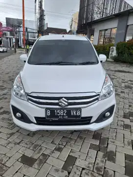 Suzuki Ertiga Manual 2016 Low KM