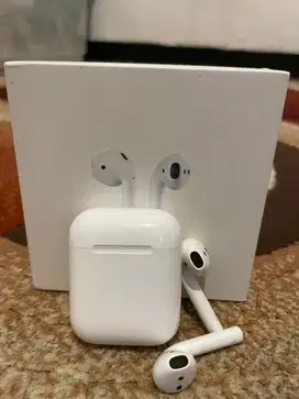 Airpods Gen 2 original ibox