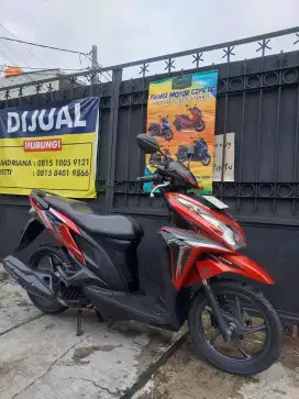 Honda Vario Kzr Pajak Hidup Surat Lengkap