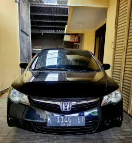 Civic FD 2008 MT super