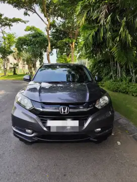 DIJUAL HONDA HRV 2017 UNIT MULUS TERAWAT