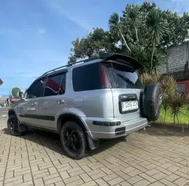 Honda CR-V 2001 Bensin