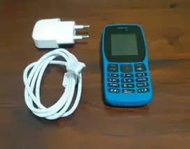 Nokia 110 (2019) Bagus Normal