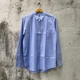 Kemeja Uniqlo - Size XL - Baju