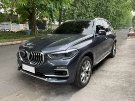 KM28rb BMW X5 Xdrive 4.0i 2020 (L) pajak baru