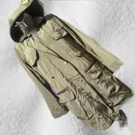 Jaket Musim Dingin Keren Mewah