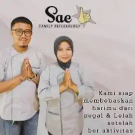 Lowongan therapis pria dan wanita