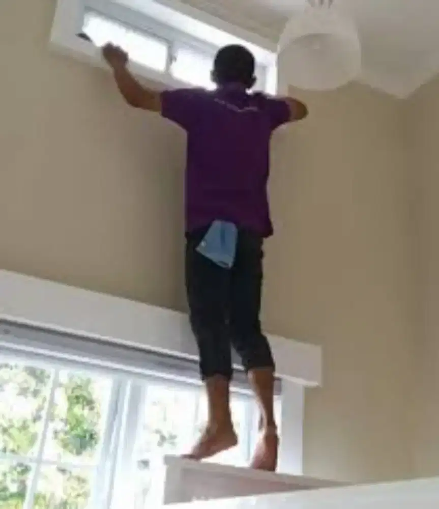 Freelance Buat Home cleaning panggilan