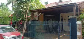 Dikontrakkan rumah perumahan mahkota Simprug