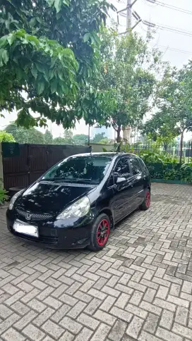 Honda Jazz 2006 Bensin