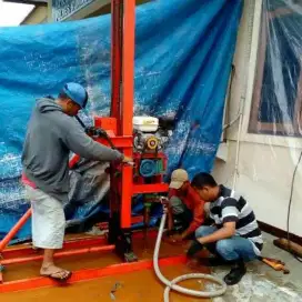 JASA BOR SUMUR .SERVIS MESIN AIR .KURAS TOREN