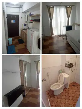 Apartemen Jarrdin Tipe Studio 18,5