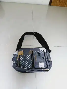 Tas Bayi Jinjing Selempang