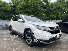 Honda CRV 1.5 TC PRESTIGE CVT 2018