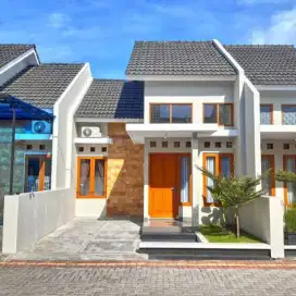 Rumah cluster di meruyung limo depok