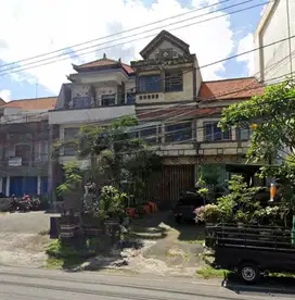 RUKO DI JL. GATOT SUBROTO BARAT - DENPASAR