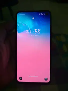 Samsung s10 e masih mulus