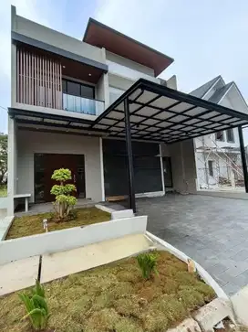 DIJUAL RUMAH CLUSTER SUMMER BLISS TAMAN SIMPRUK Lippo Cikarang