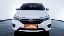 Honda City E AT 2022 Putih