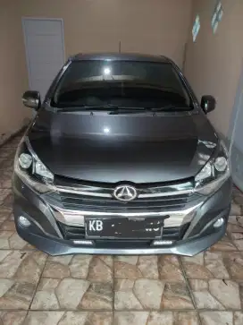 Daihatsu Ayla 1.2T matic 2017