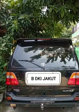 DIJUAL TOYOTA KIJANG 2003