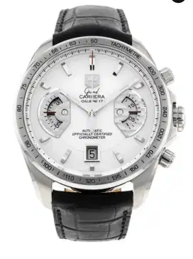 Tag Heuer Grand Carrera Caliber 17RS