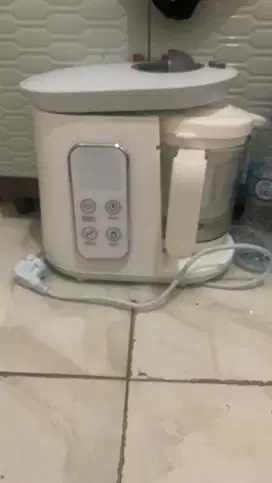 Baby food maker