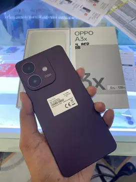 NEW OPPO A3X SEJUTAAN BISA KREDIT TANPA DP