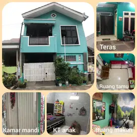 DI JUAL RUMAH HARGA MURAH SEGERA