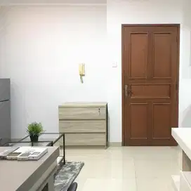 sewa harian apartemen Gading Mediterania Kelapa gading 2 Kamar