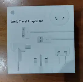 World Travel Adapter Kit