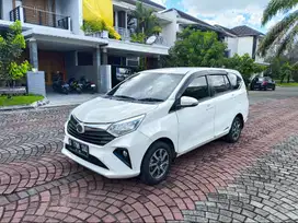 DAIHATSU SIGRA R DELUXE AT 2019 PUTIH