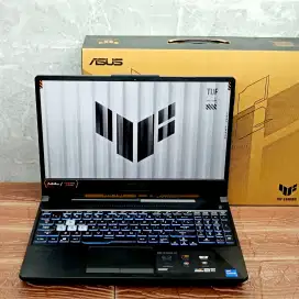 ASUS TUF GAMING F15 FX506HCB Intel Core i7-11600H 8GB/512GB RTX 3050