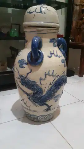 Barang antik koleksi