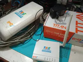 Dijual Wifi Router Bolt BL400 4G LTE Telkomsel Dan Smartfren