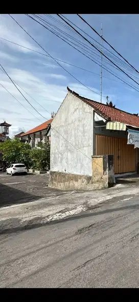 Di jual toko jalan Drupadi , Renon, Denpasar, Bali