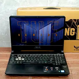 ASUS TUF GAMING FX505GT Intel Core i5-9300H 8GB SSD 512GB GTX 1650