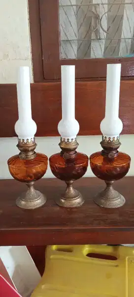 Jual lampu minyak eropa