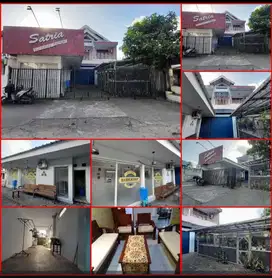 JUAL RUMAH DAN RUANG USAHA JALAN IMOGIRI BARAT SEWON BANTUL JOGJAKARTA