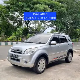 Daihatsu Terios TX A/T 2010