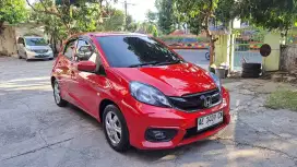 HONDA BRIO E 1.2 CVT 2017 MATIC