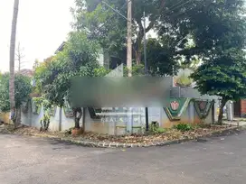 Hitung tanah di villa dago Pamulang Cluster Maribaya Benda Pamulang Ta